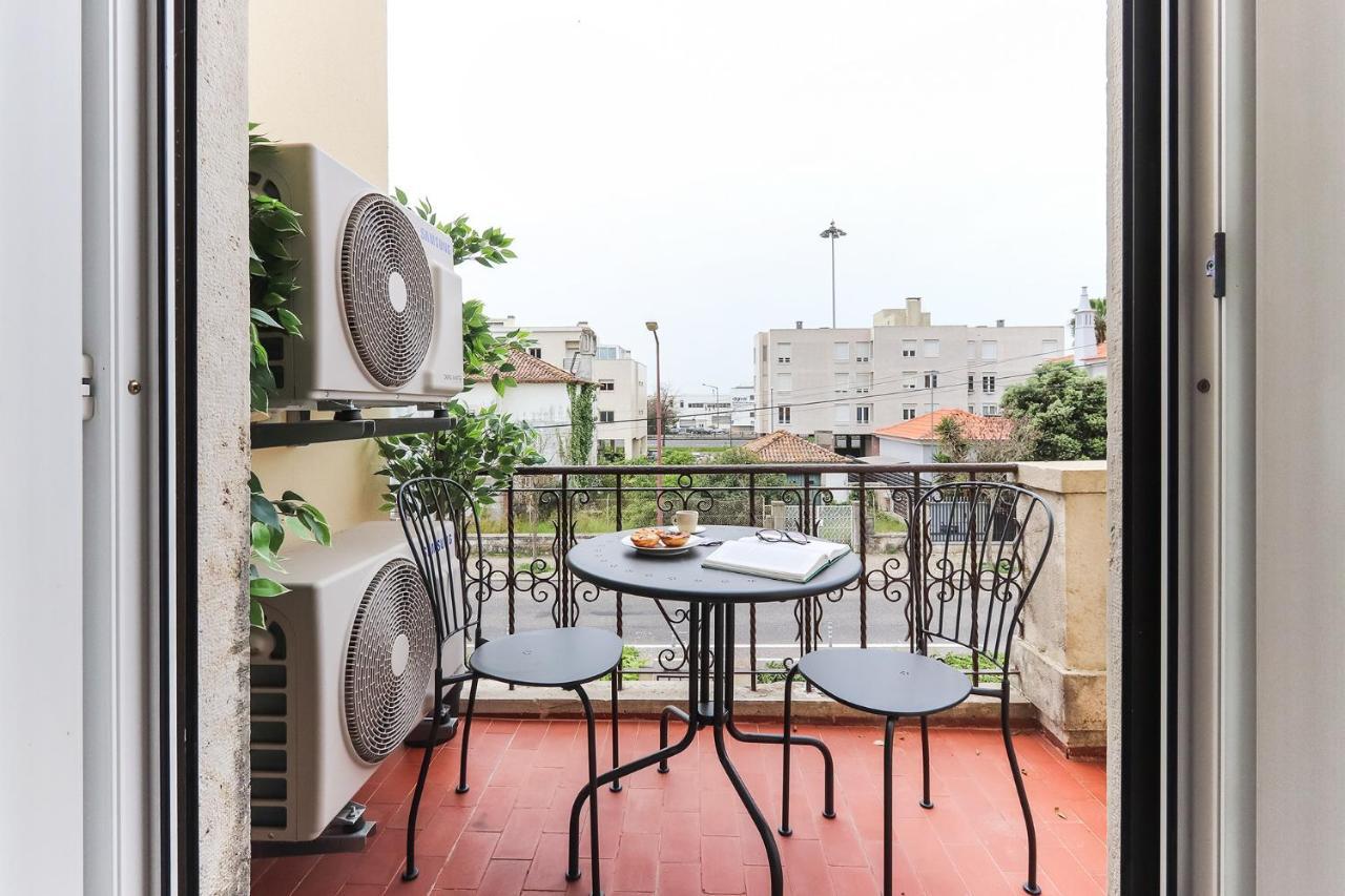 Lejlighed Belem Boutique By Homing Lisboa